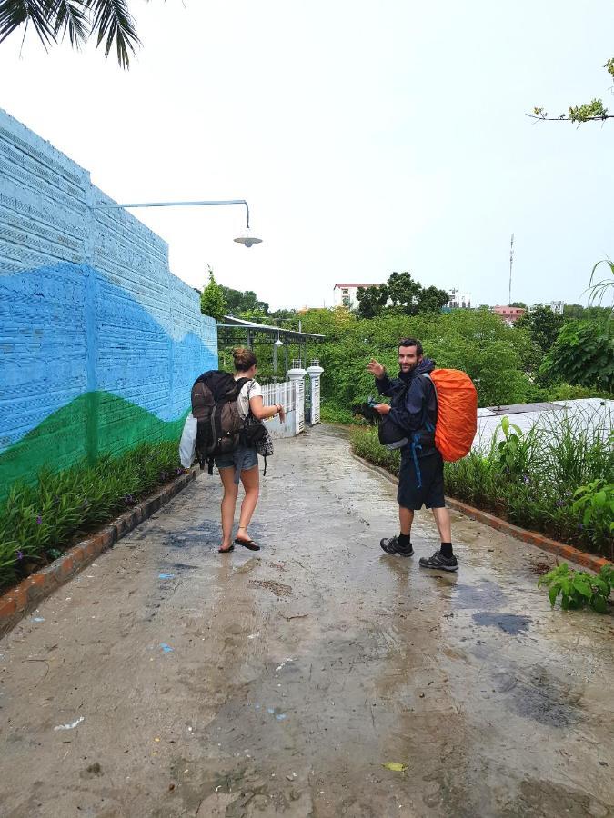 Ruby Phu Quoc Hostel Екстериор снимка