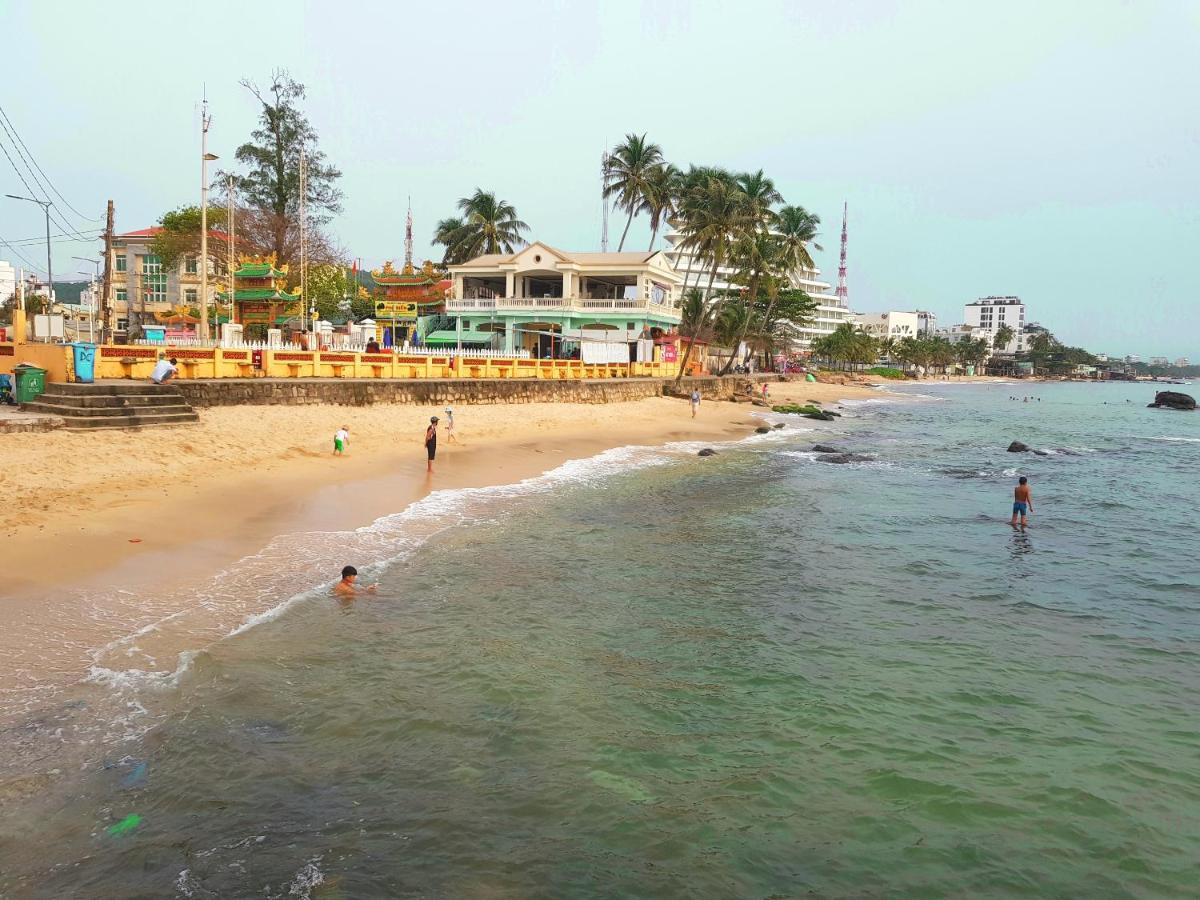 Ruby Phu Quoc Hostel Екстериор снимка