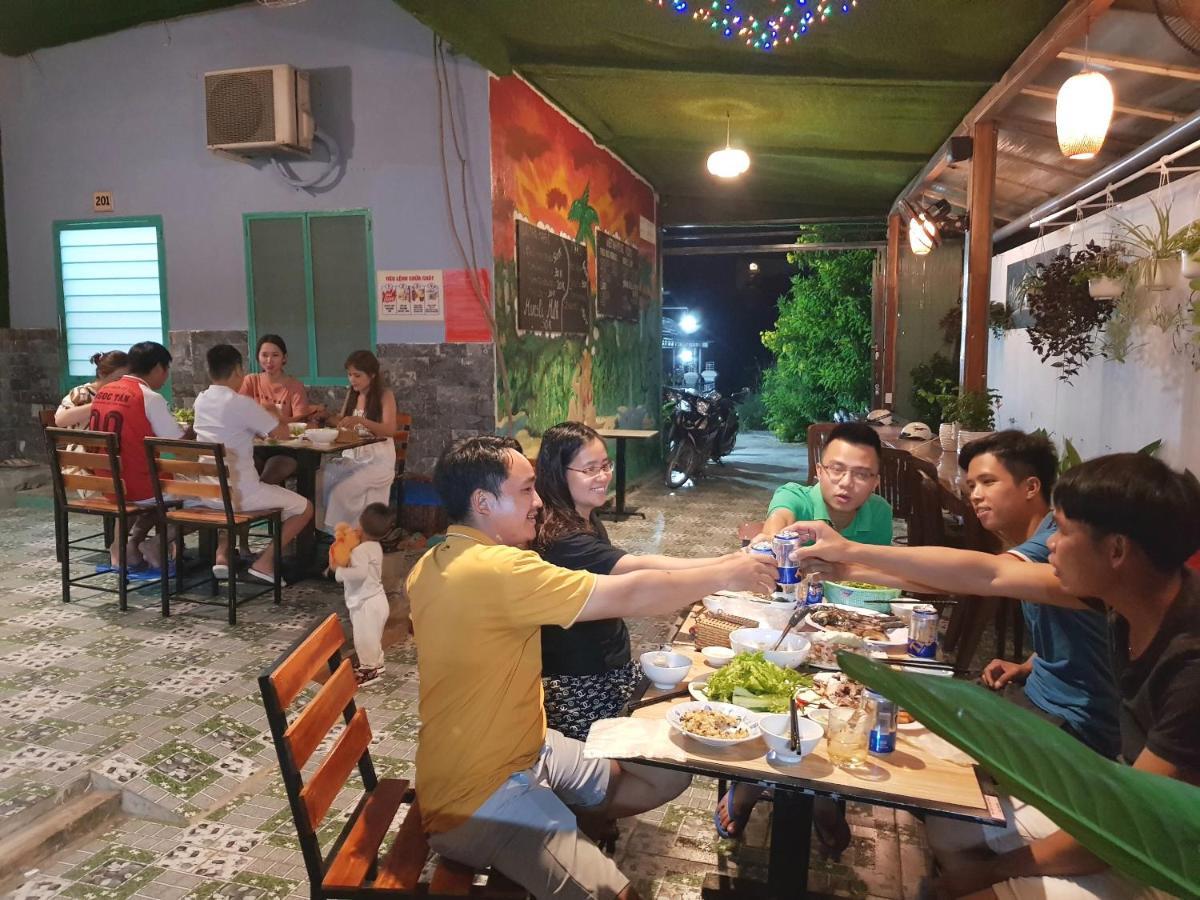 Ruby Phu Quoc Hostel Екстериор снимка