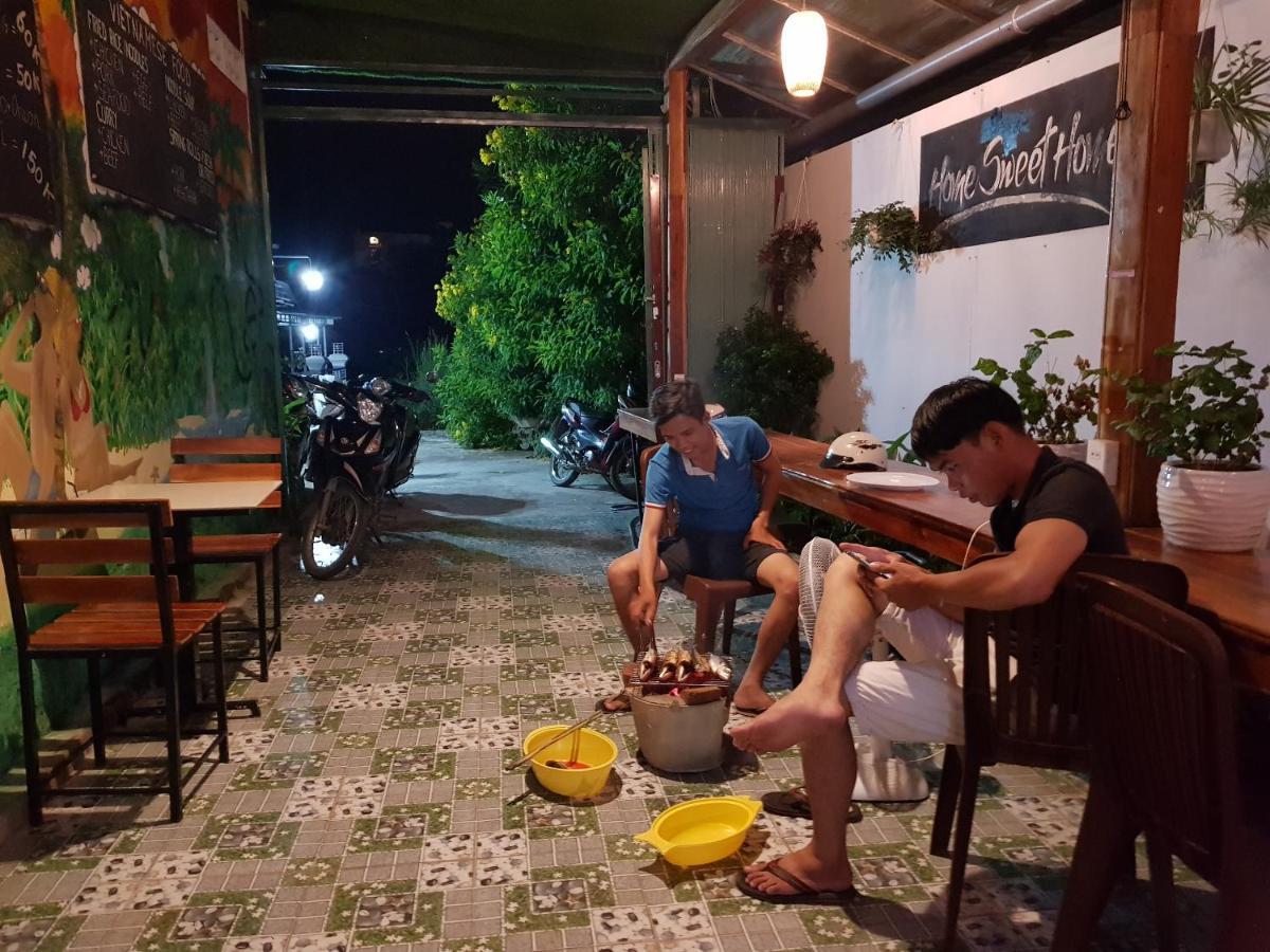 Ruby Phu Quoc Hostel Екстериор снимка