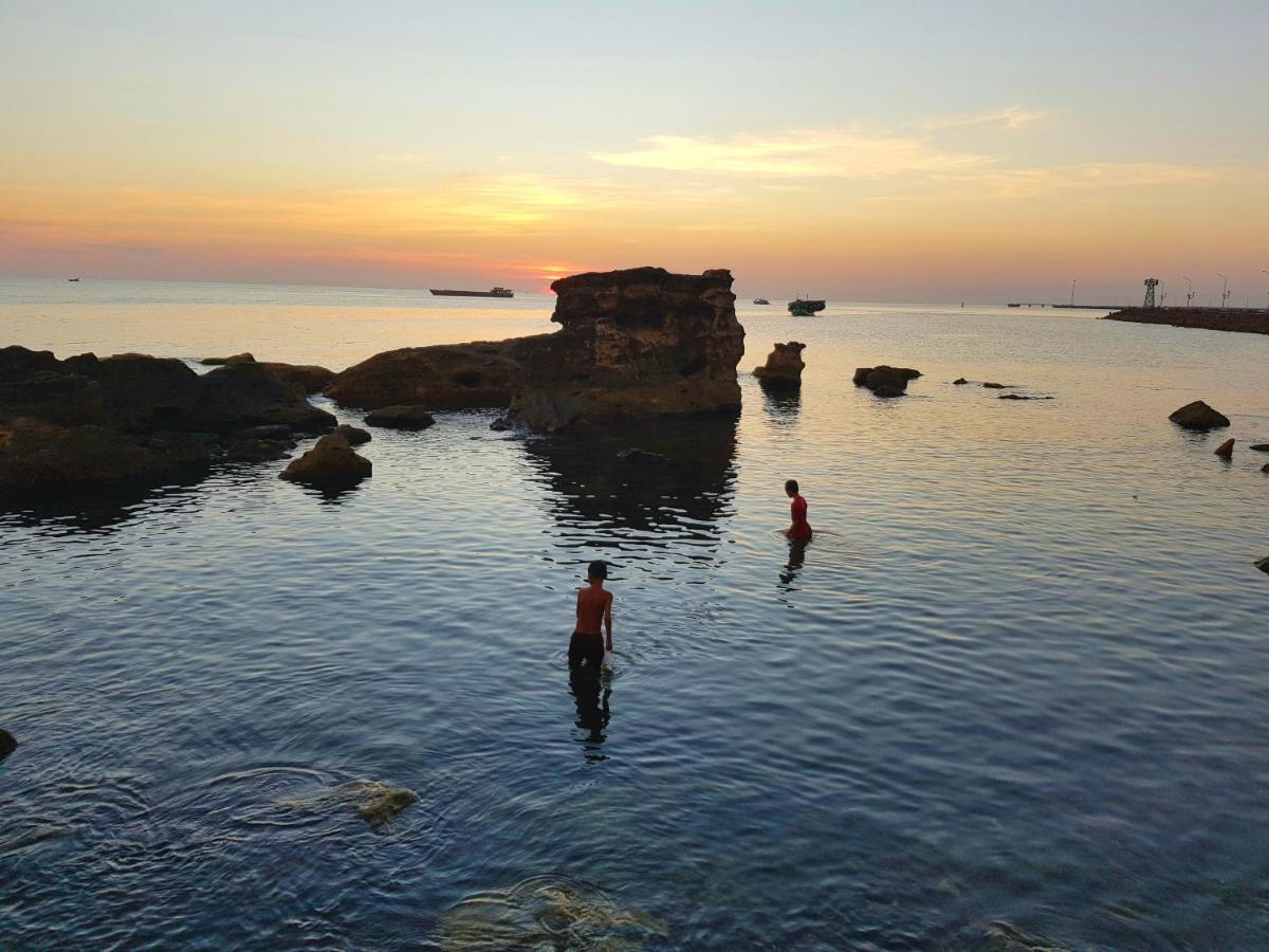 Ruby Phu Quoc Hostel Екстериор снимка