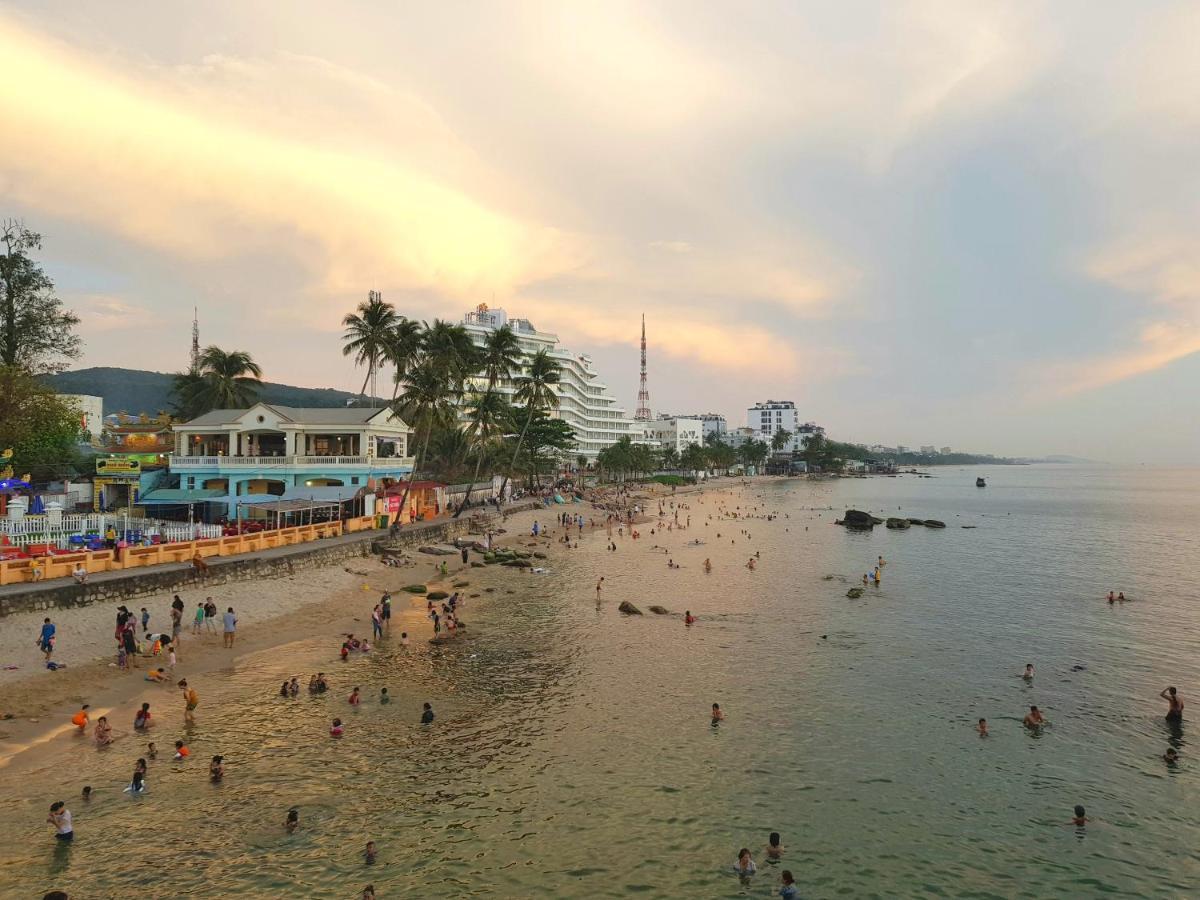 Ruby Phu Quoc Hostel Екстериор снимка