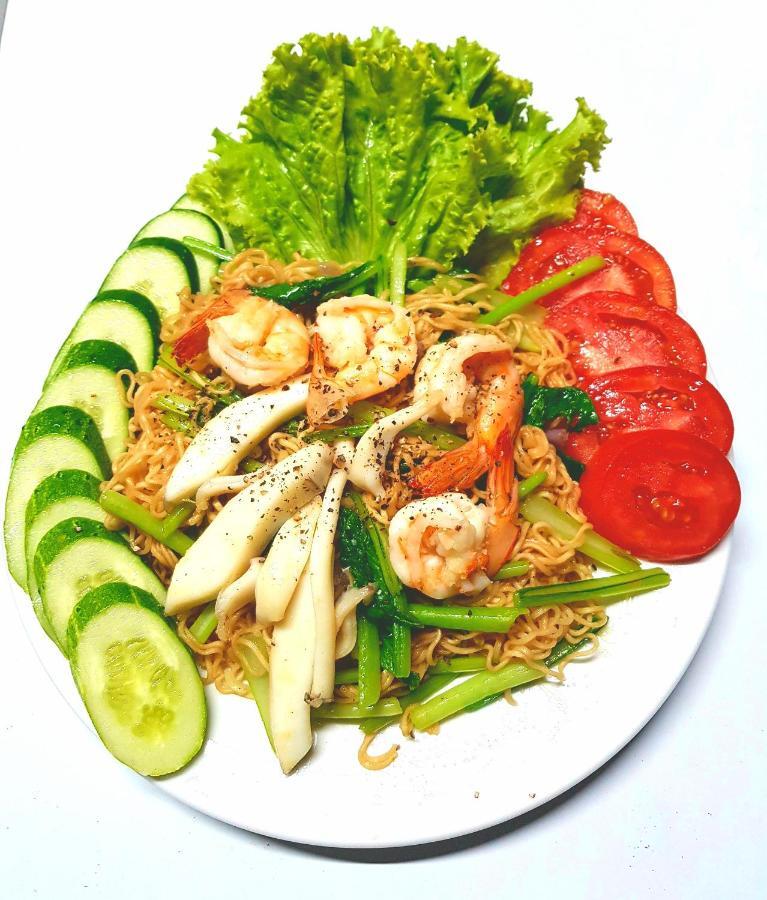 Ruby Phu Quoc Hostel Екстериор снимка