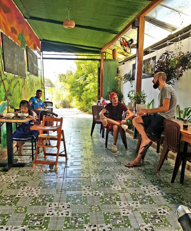 Ruby Phu Quoc Hostel Екстериор снимка