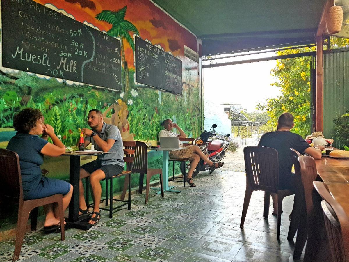 Ruby Phu Quoc Hostel Екстериор снимка