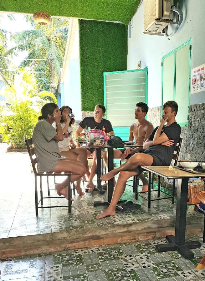 Ruby Phu Quoc Hostel Екстериор снимка